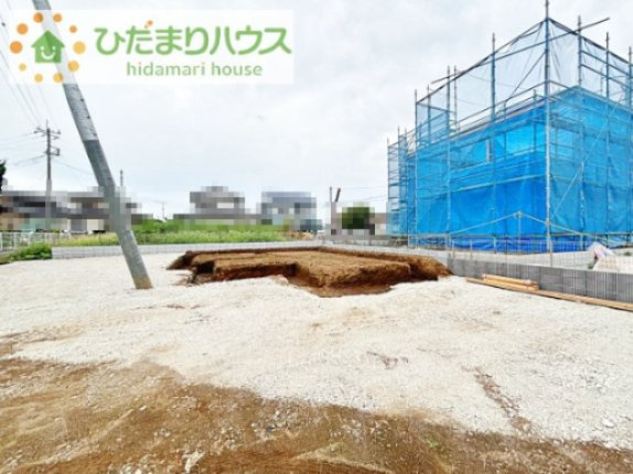 【外観】 | 第2土浦市天川　新築戸建 | 9月4日撮影