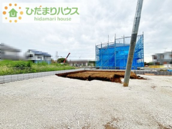 【外観】 | 第2土浦市天川　新築戸建 | 9月4日撮影