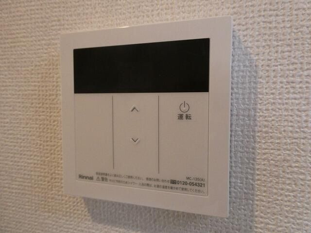 泉食品ビルの設備