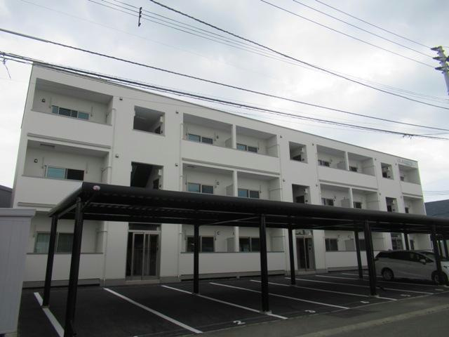 CLASSE（クラズ）Ⅷの外観