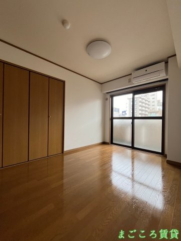 【寝室】 | アパルト谷町