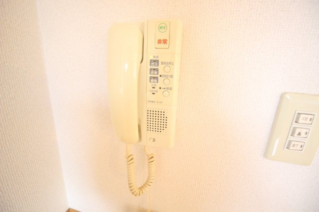 ペリエ市川Ⅰのセキュリティ