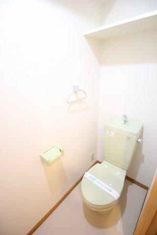 ペリエ市川Ⅰのトイレ