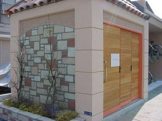 ペリエ市川Ⅰのその他共用部分