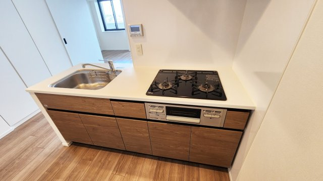 プライムメゾン江古田の杜イーストのキッチン