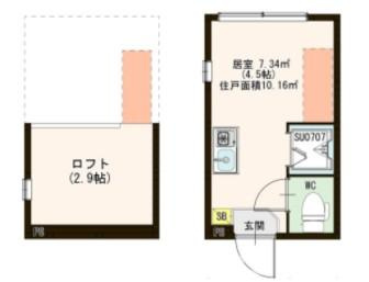 【間取り】 | CRAISE