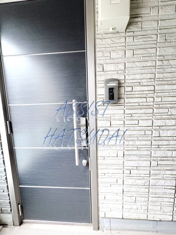 Ｄ－Ｆｌａｔの玄関