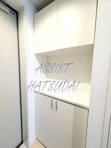 Ｄ－Ｆｌａｔの玄関