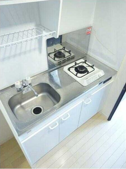 【キッチン】 | プレステージ西台ステーションフロント | キッチンでお料理をお楽しみください