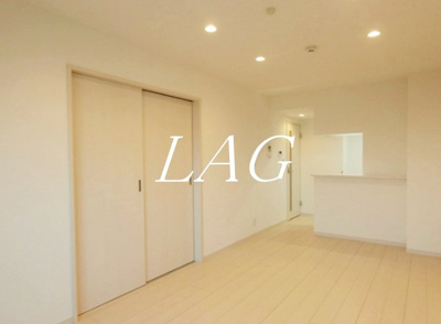 【居間・リビング】 | リブリ・立川富士見 | 洋室のお部屋です。
