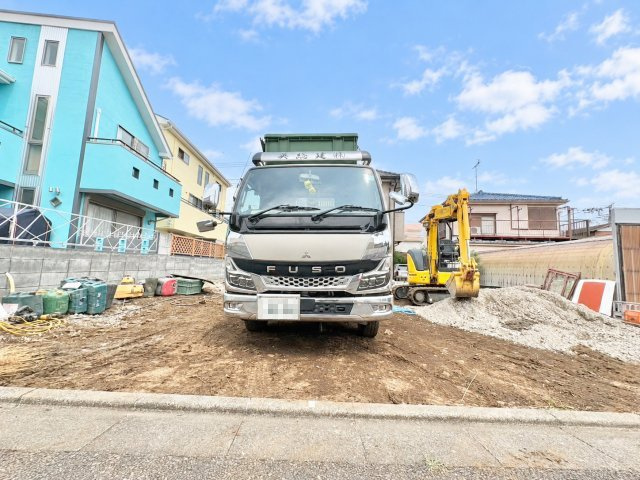 世田谷区桜上水2丁目　新築戸建