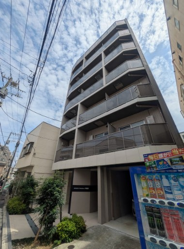 SHOKEN Residence早稲田の外観
