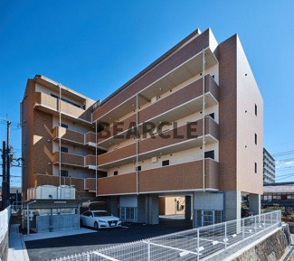 【外観】 | ハイブリッジ一里山 | 建物外観を気になさる方へ、見た目の良い物件です