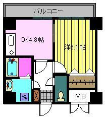 【間取り】 | ハイブリッジ一里山