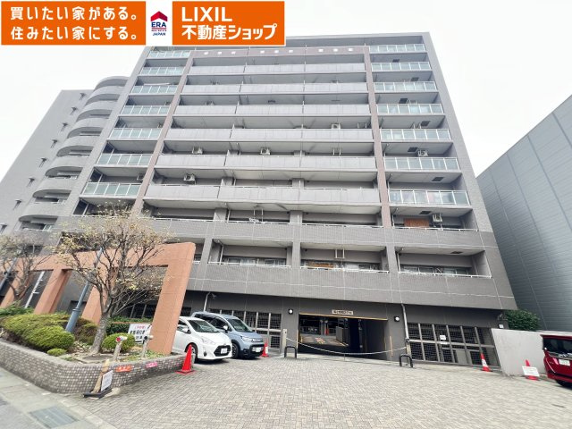 グランヴェルビュ大和八木