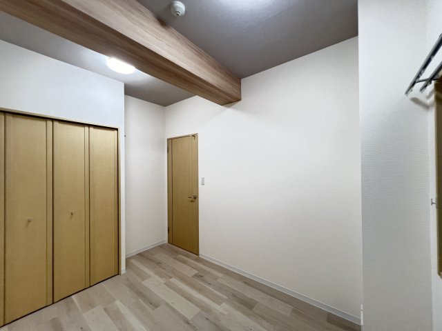 グランヴェルビュ大和八木の子供部屋|洋室5帖