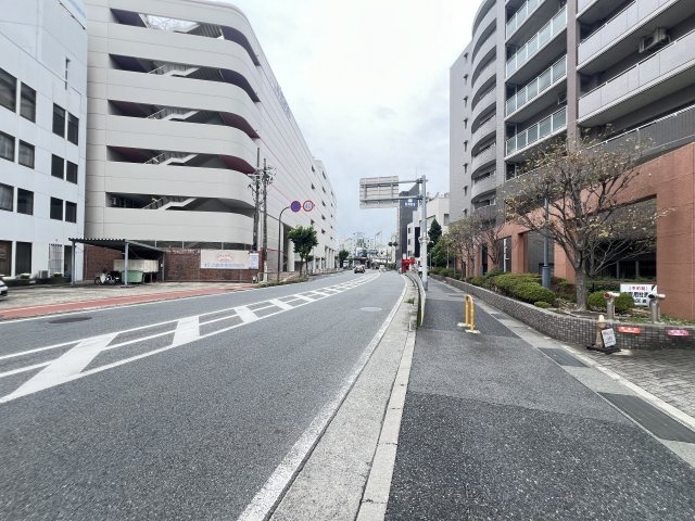 グランヴェルビュ大和八木の周辺
