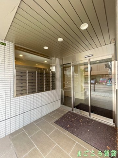 【エントランス】