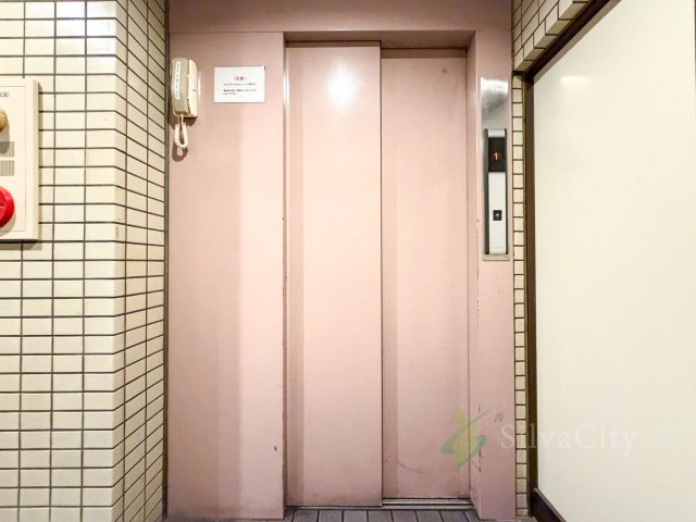 エスポワール入谷のその他共用部分|エレベーター