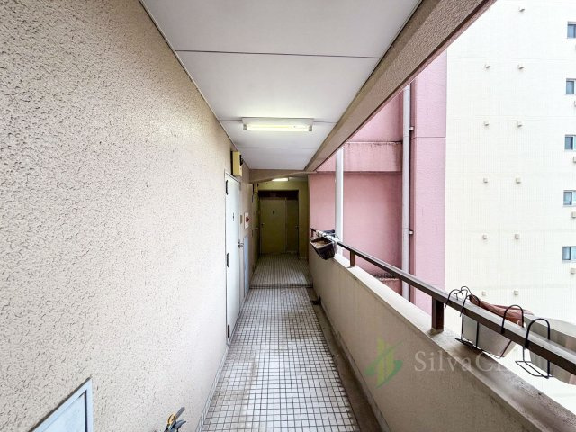 エスポワール入谷のその他共用部分|廊下