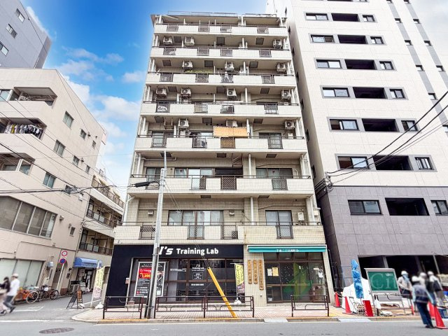 エスポワール入谷の外観|外観