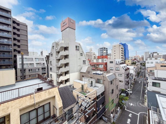 【間取り】 | エスポワール入谷