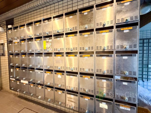 エスポワール入谷の設備|集合ポスト