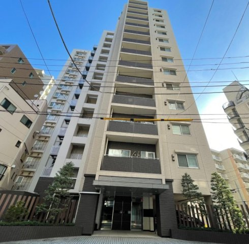 豊島区駒込１丁目の賃貸マンション