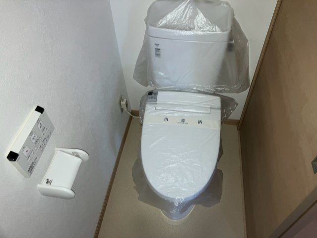 【トイレ】 | リベラール日永