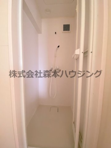 【シャワールーム】 | 　ビレッジハウス春日Ⅰ　6号棟 | すっきりとしたシャワールームです