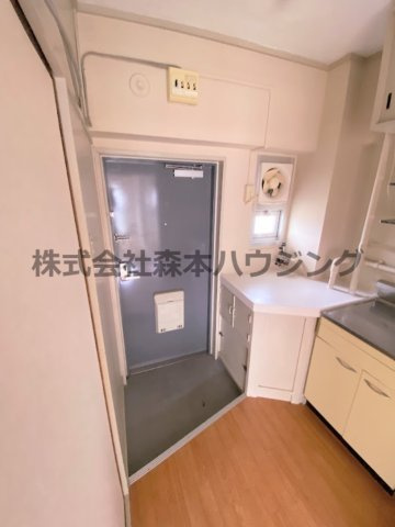 【玄関】 | 　ビレッジハウス春日Ⅰ　6号棟 | 毎日通る玄関はこちらです
