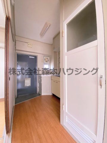 【内装】 | 　ビレッジハウス春日Ⅰ　6号棟 | 物件の内装です