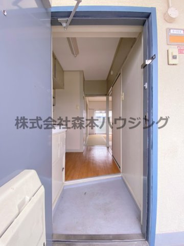 【内装】 | 　ビレッジハウス春日Ⅰ　6号棟 | 中はこのようになっています