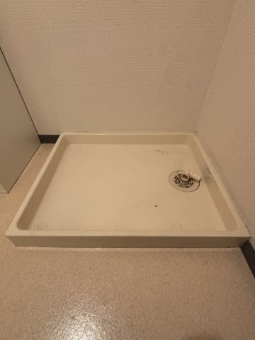 ★室内洗濯機置き場★