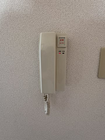 ★インターホン★