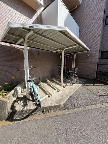 ★駐輪場★