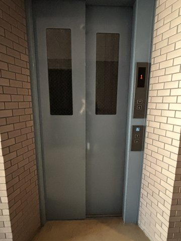 ★エレベーター★