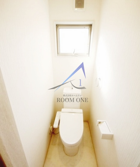 ビエリ大倉山のトイレ|トイレです。