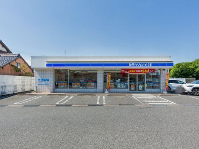 サンローザⅡの周辺|ローソン米子西福原7丁目店まで308ｍ。