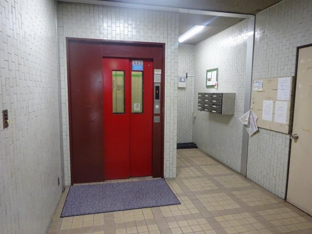 シック薬院のその他共用部分