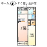 レヴメゾン神山六番館の画像