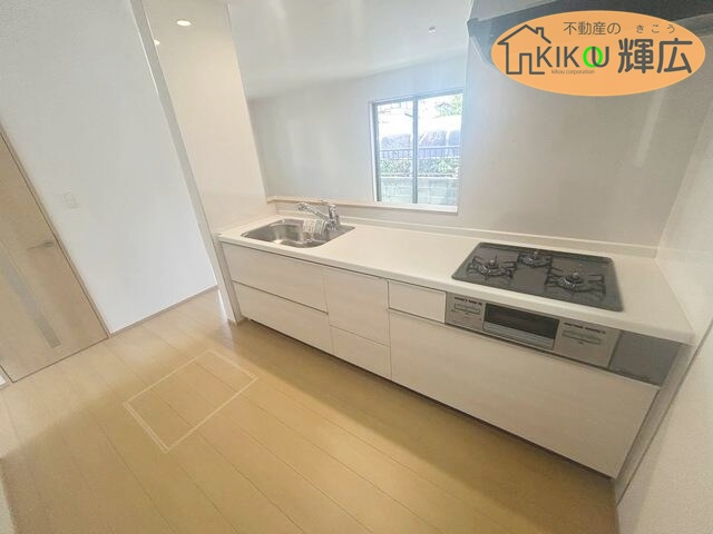 加古川市加古川町本町330（全2棟）B号棟のキッチン