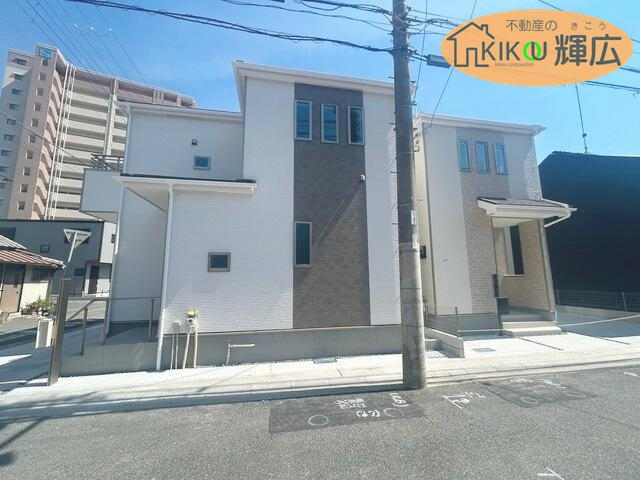 加古川市加古川町本町330（全2棟）B号棟の外観