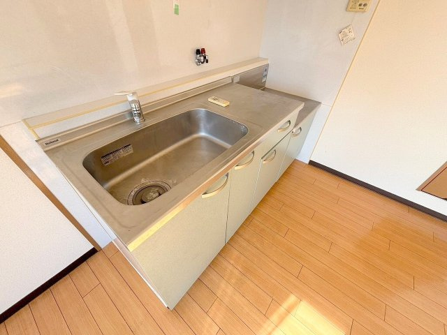 ミスターK上新庄のキッチン