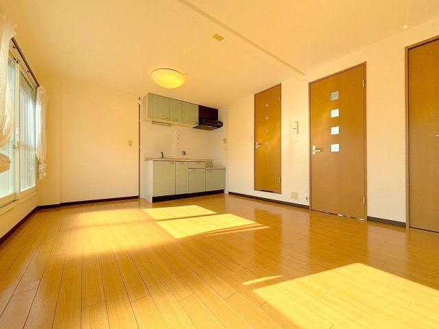 ミスターK上新庄の寝室