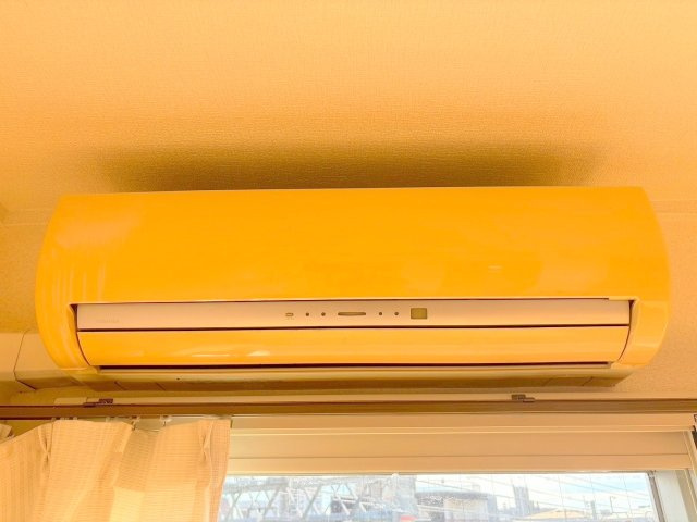 ミスターK上新庄の設備