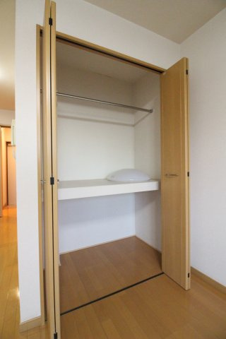 エミネンスの収納
