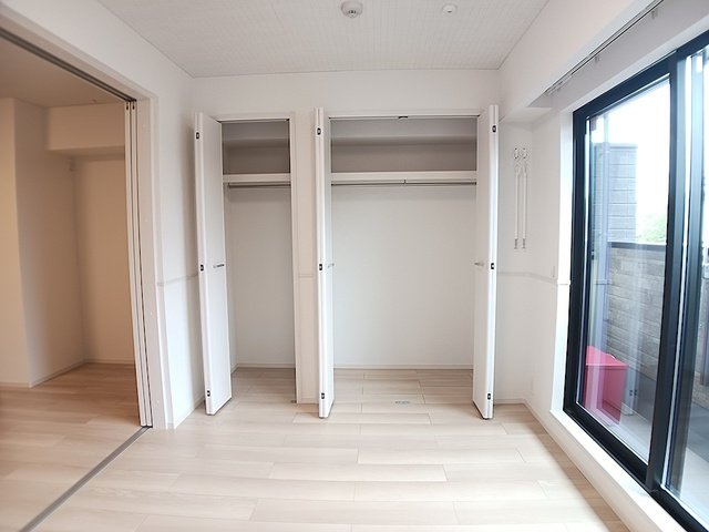 ヒカルサ尼崎神崎町の収納
