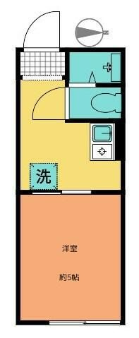 ＬａｎｄＳｉｔｚ六町の間取り