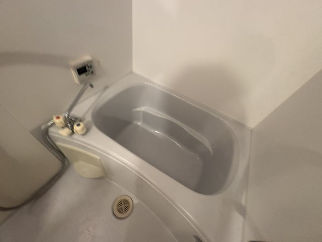一力グランドマンションの浴室